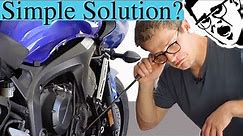 4 Common Problems with the Yamaha FZ6!
