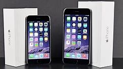 iPhone 7 : ses différences avec l'iPhone 6S présentées dans des schémas - Vidéo Dailymotion