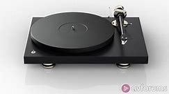 Pro-Ject Debut PRO Turntable Review