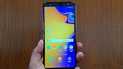 Samsung Galaxy J4 Plus - First Impression