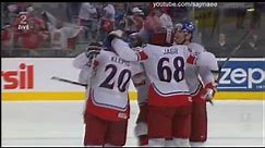 Cesta za Titulem 6 Česká Republika - Kanada 3:2 MS v hokeji 2010 Německo
