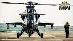 Anti-Tank & Air-to-Air Combat Helicopter (CAIC Z-10): Chinese Air Force