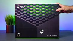Xbox Series X - Unbox & Setup