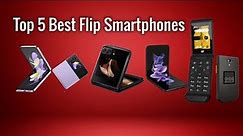 Top 5 Best New Flip Smartphones of 2023