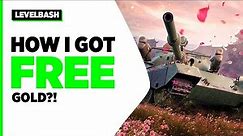 World of Tanks Blitz Hack Gold for Free (Android & iOS)