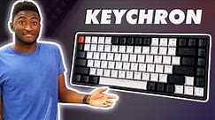 Reviewing @mkbhd 's Go To Keyboard Keychron K2V2