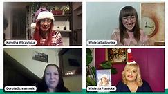 Karolina Wilczyńska, Wioletta Piasecka, Dorota Schrammek | Panel książek świątecznych | #PrologLive
