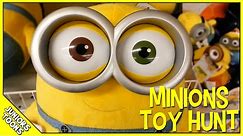 Minions Toy Hunt | Toys R Us