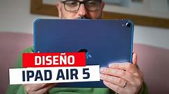 iPad Air de 5ª generación - Diseño