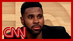 Jason Derulo shares how he recovered from a broken neck