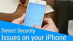 App Review: Detect Jailbreak and Malware on your iPhone