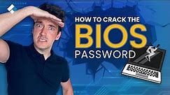 How to Crack Bios Password