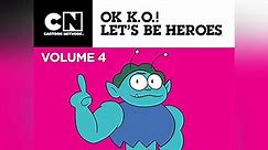 OK K.O.! Let's Be Heroes Season 4 Episode 1 Seasons Change