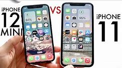 iPhone 12 Mini Vs iPhone 11 In 2024! (Comparison) (Review)