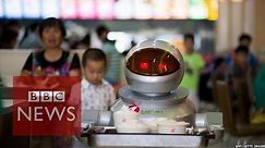 Will robots take our jobs and if so which ones? BBC News