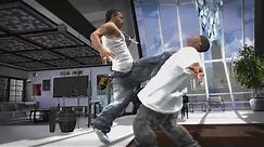 Def Jam Icon - Ludacris vs Mike Jones Gameplay [720p] [60fps]