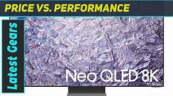 Samsung 75-Inch Neo QLED 8K QN800C Series: In-Depth Review