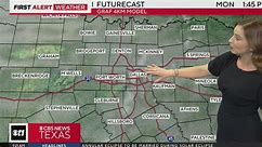 Breaks in the clouds expected as solar eclipse reaches totality in North Texas