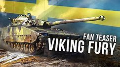 ‘Viking Fury’ — fan teaser / War Thunder