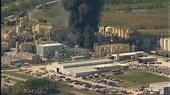 1 dead, 2 injured in chemical plant explosion