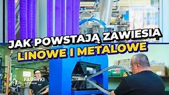 Odkryj Produkcję Zawiesi Linowych i Pasowych – Fabryki w Polsce