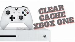 HOW TO CLEAR CACHE ON XBOX ONE || Clear cache xbox one || How to free memory xbox one