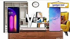 LG V60 ThinQ 5G Vs Samsung Galaxy S10 - Full Comparison - Which is Best.