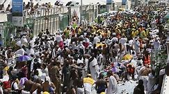 Hajj: The pilgrimage to Mecca