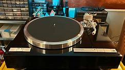 Kenwood KP-990 Turntable Recapped and Restored! 641