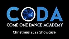 CODA 2022 Christmas Showcase