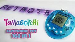 Electronic Pet Game 168 in 1 (Tamagotchi) from AliExpress