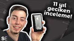 11 yıl geciken inceleme - iPhone 3GS inceleme