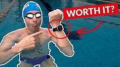 How to Swim With the Apple Watch ULTRA