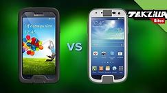 LifeProof Vs. OtterBox Smartphone Cases