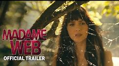 MADAME WEB – Official Trailer (HD)
