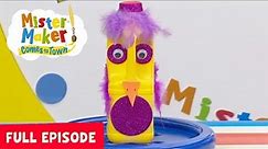 Mister Maker Comes To Town : Season 1, Episode 15