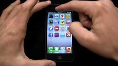 Apple iPhone 5 Review Part 1