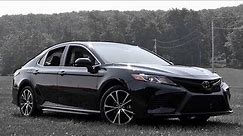 2018 Toyota Camry: Review