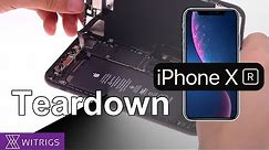 iPhone XR Teardown | I Broke Open the Taptic Engine