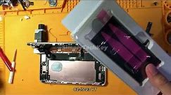 iPhone 7plus Battery Replacing Tutorial!