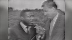 NBC News at the March on Washington in 1963