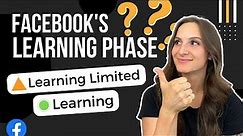 All About The Facebook Ad Learning Phase