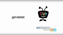 Getting Started with TiVo Service from Cogeco