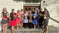 Miasto Czeski Cieszyn nagrodziło nauczycieli. Także tych z polskich szkół