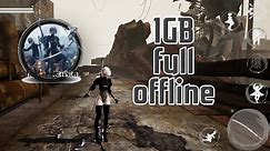 Nier Automata android free download~ (full offline game)