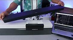 How to Connect Bose 500 Soundbar To PC or Laptop and Test the Audio