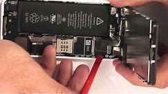 iPhone 5c Cracked Screen Repair in 3 minutes