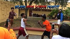 Biggest High School Fight Of 2019!!!