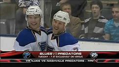 NHL on Versus: Preview 11/25/08