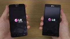 LG L90 vs. LG Optimus L9 - Which Is Faster?